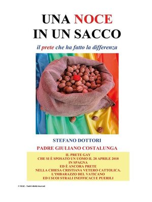 cover image of Una noce in un sacco